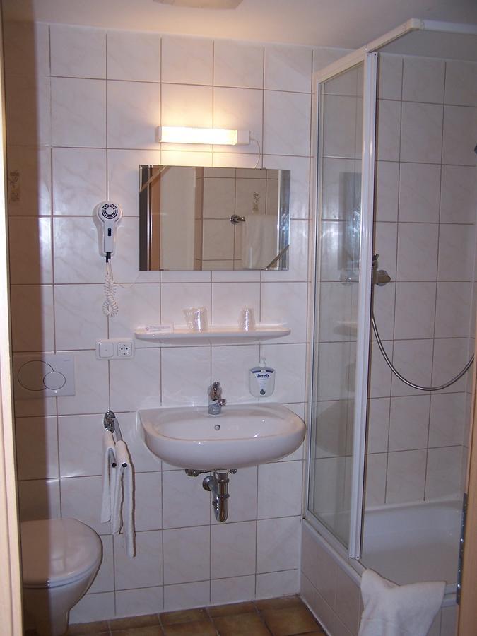 Hotel Vitis Erding Dış mekan fotoğraf