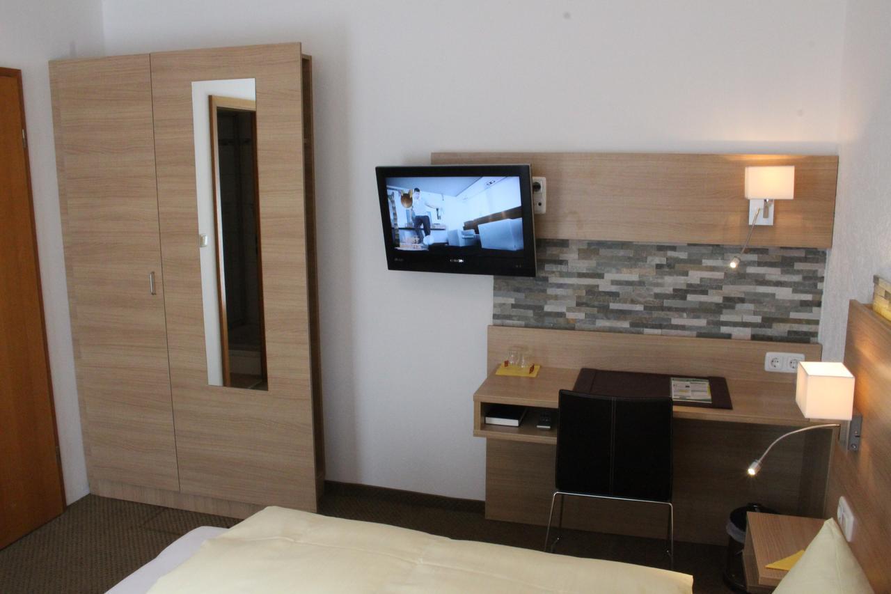 Hotel Vitis Erding Dış mekan fotoğraf