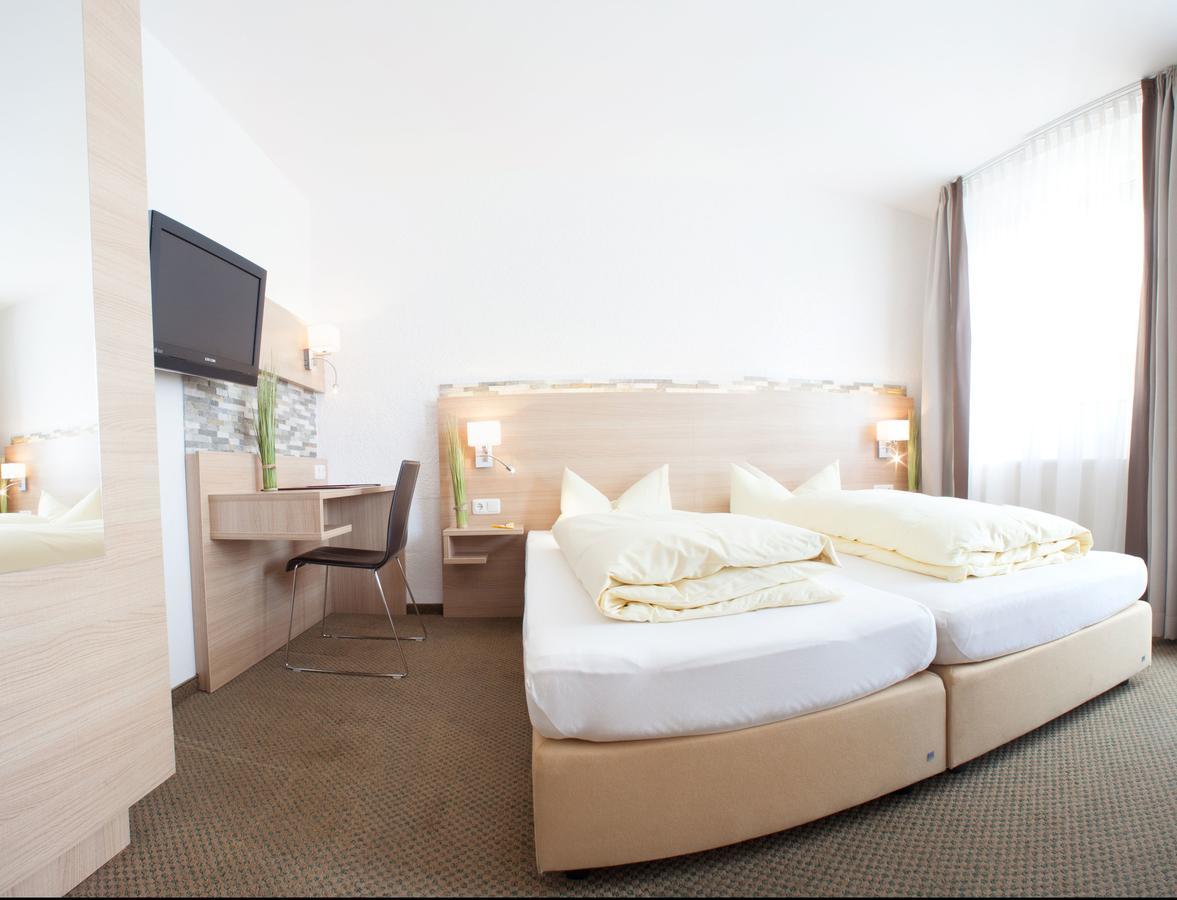 Hotel Vitis Erding Dış mekan fotoğraf