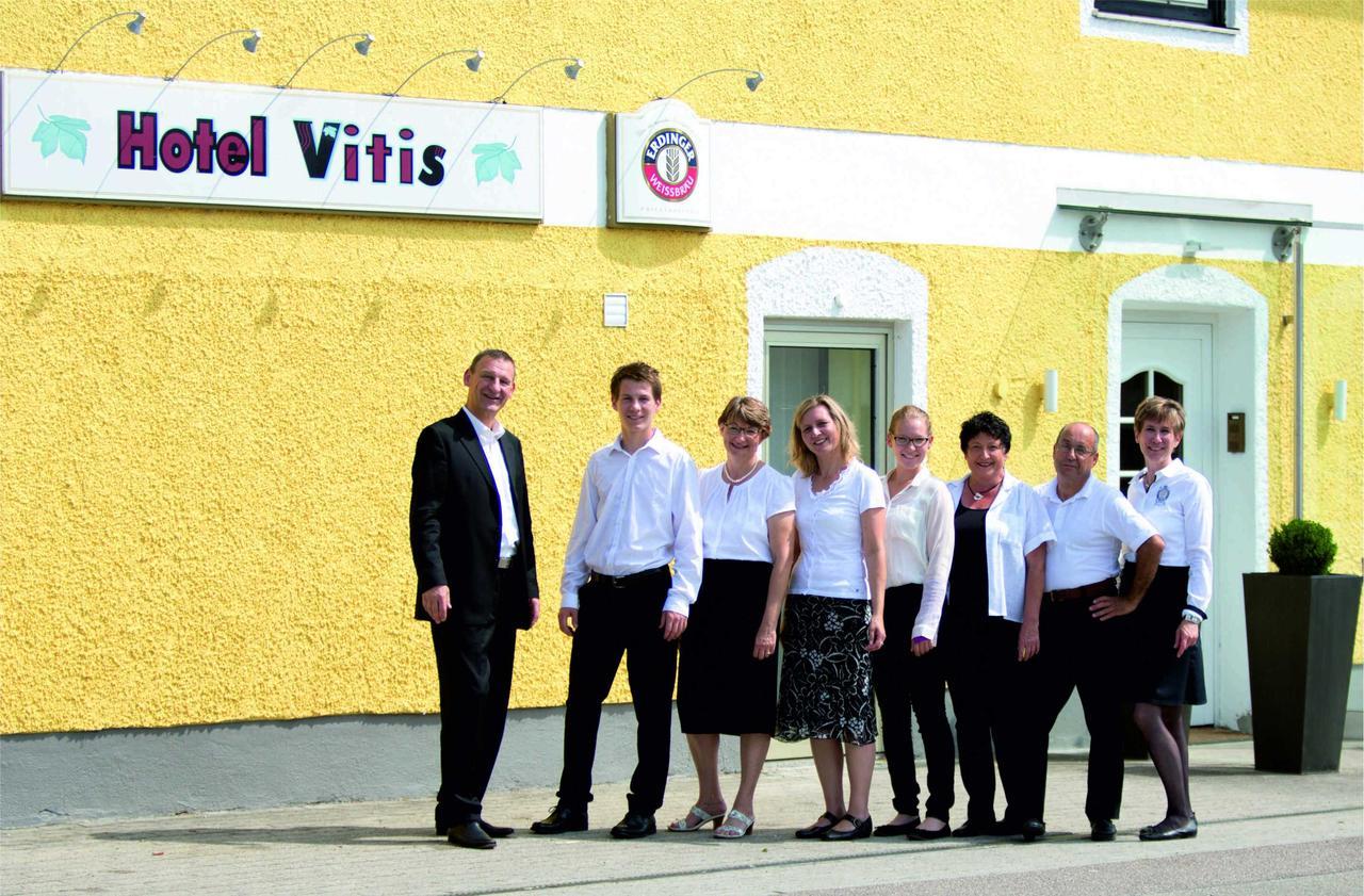 Hotel Vitis Erding Dış mekan fotoğraf
