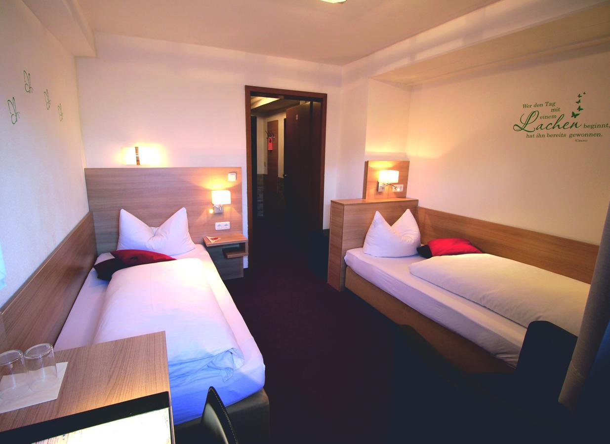 Hotel Vitis Erding Dış mekan fotoğraf