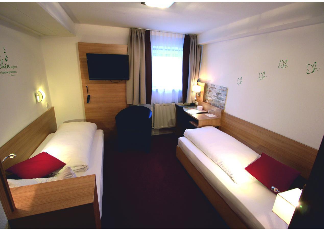 Hotel Vitis Erding Dış mekan fotoğraf