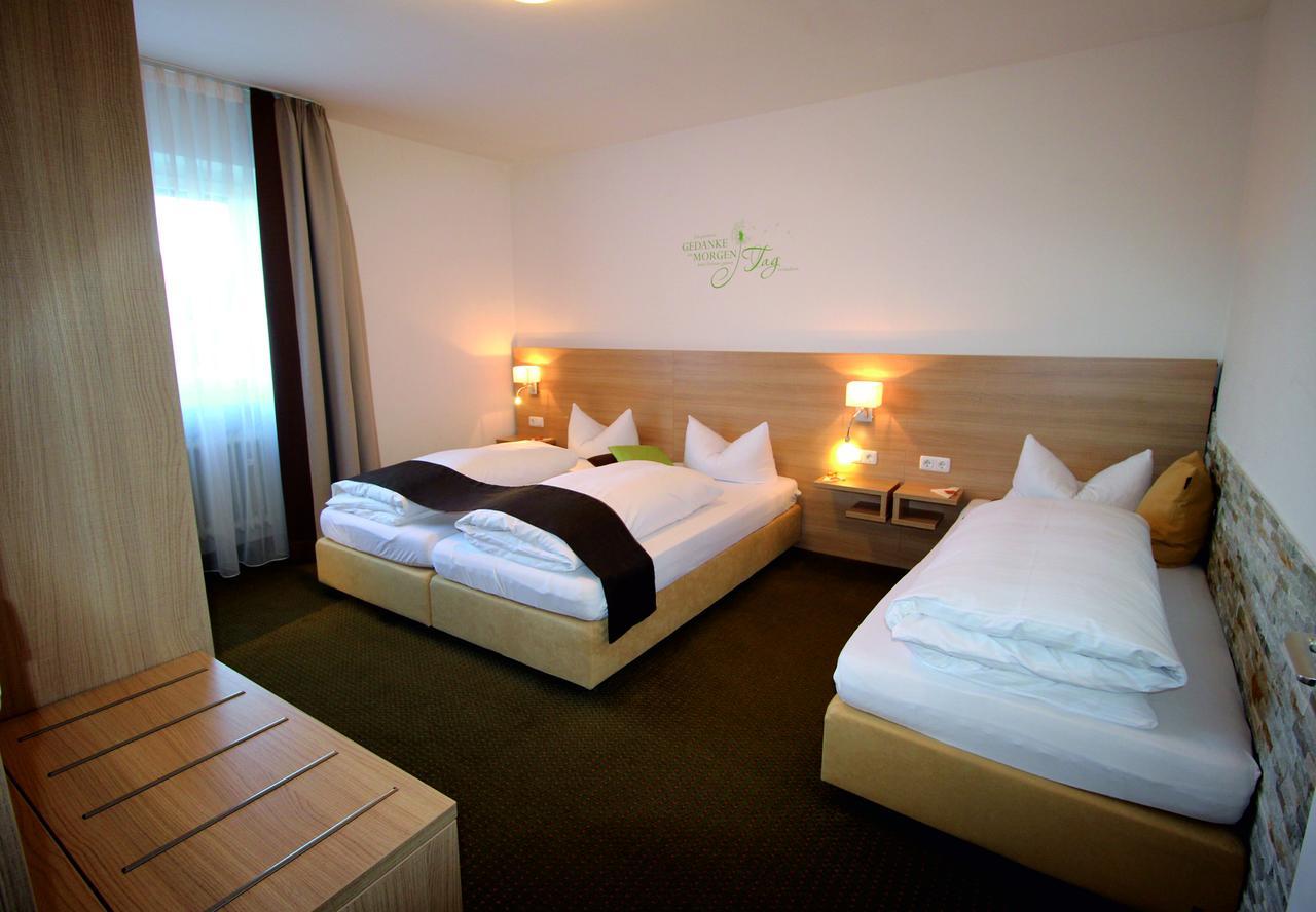 Hotel Vitis Erding Dış mekan fotoğraf