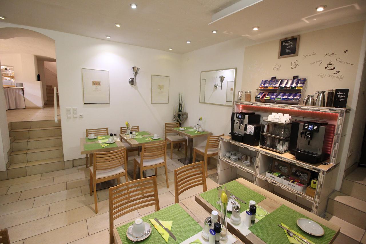 Hotel Vitis Erding Dış mekan fotoğraf